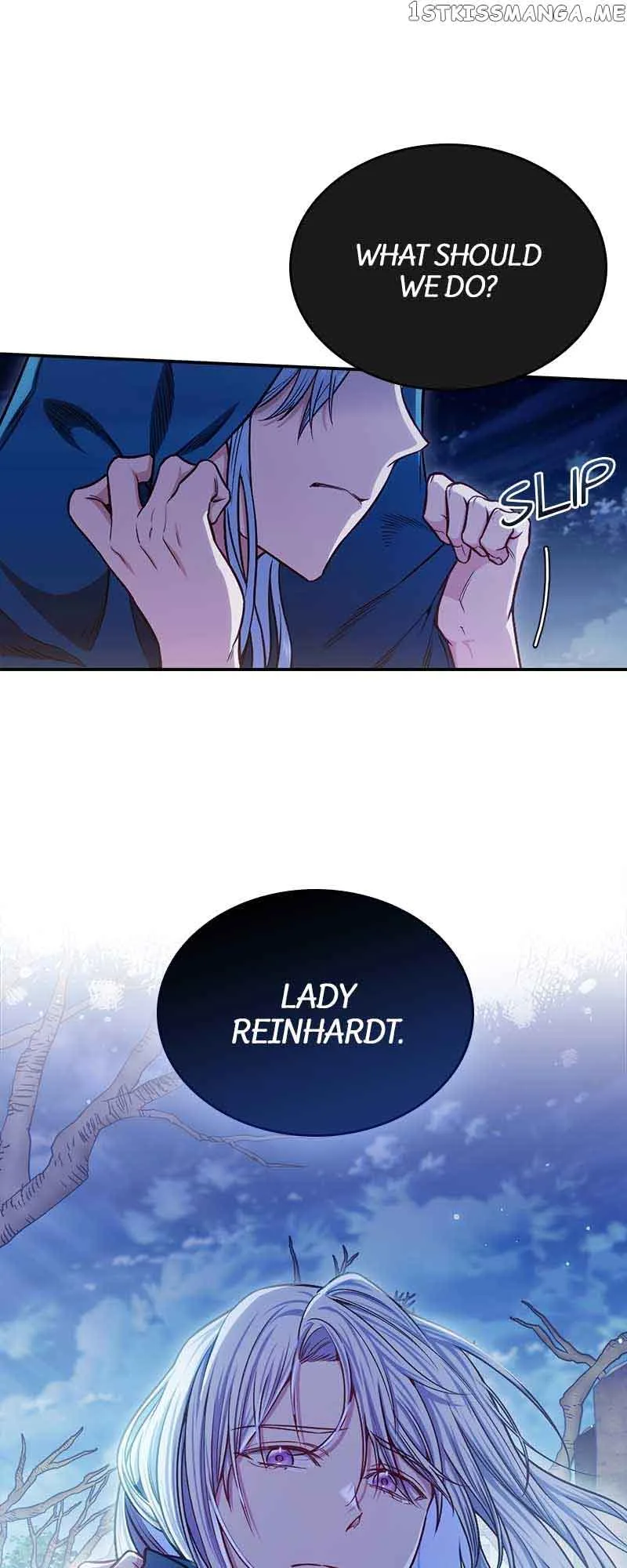 She No Longer Wields Her Sword Chapter 22 page 10