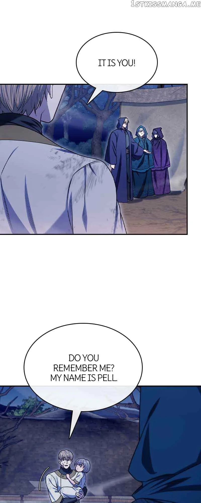 She No Longer Wields Her Sword Chapter 22 page 27