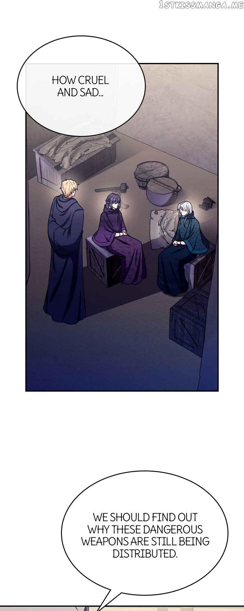 She No Longer Wields Her Sword Chapter 22 page 20