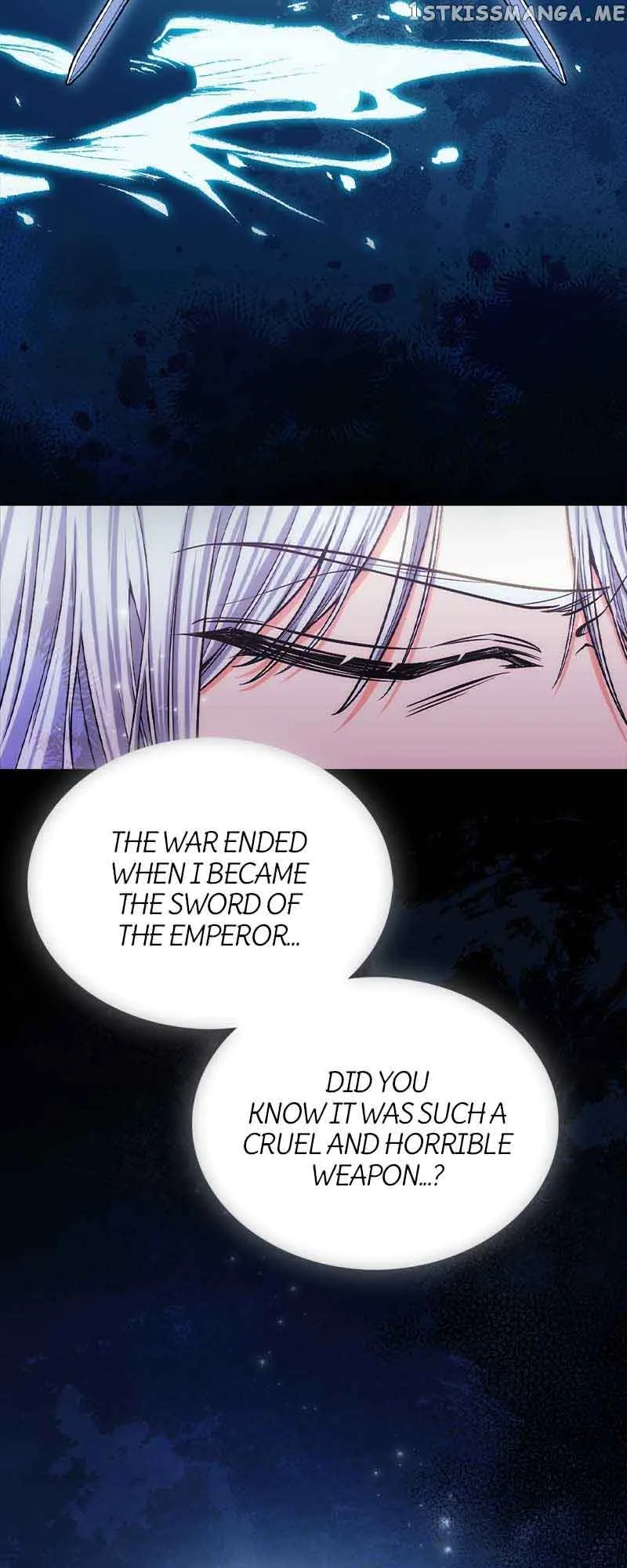 She No Longer Wields Her Sword Chapter 22 page 23