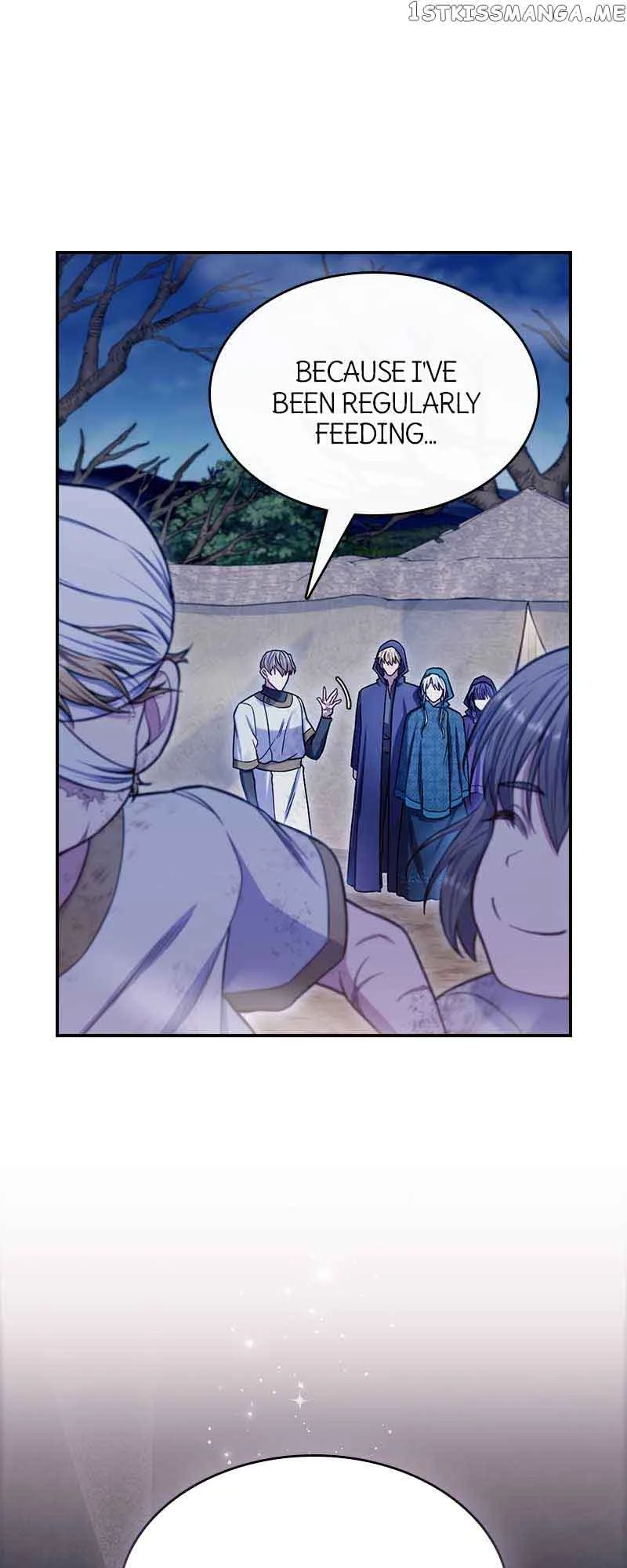 She No Longer Wields Her Sword Chapter 22 page 35