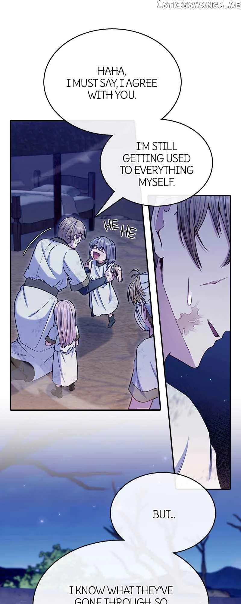 She No Longer Wields Her Sword Chapter 22 page 30