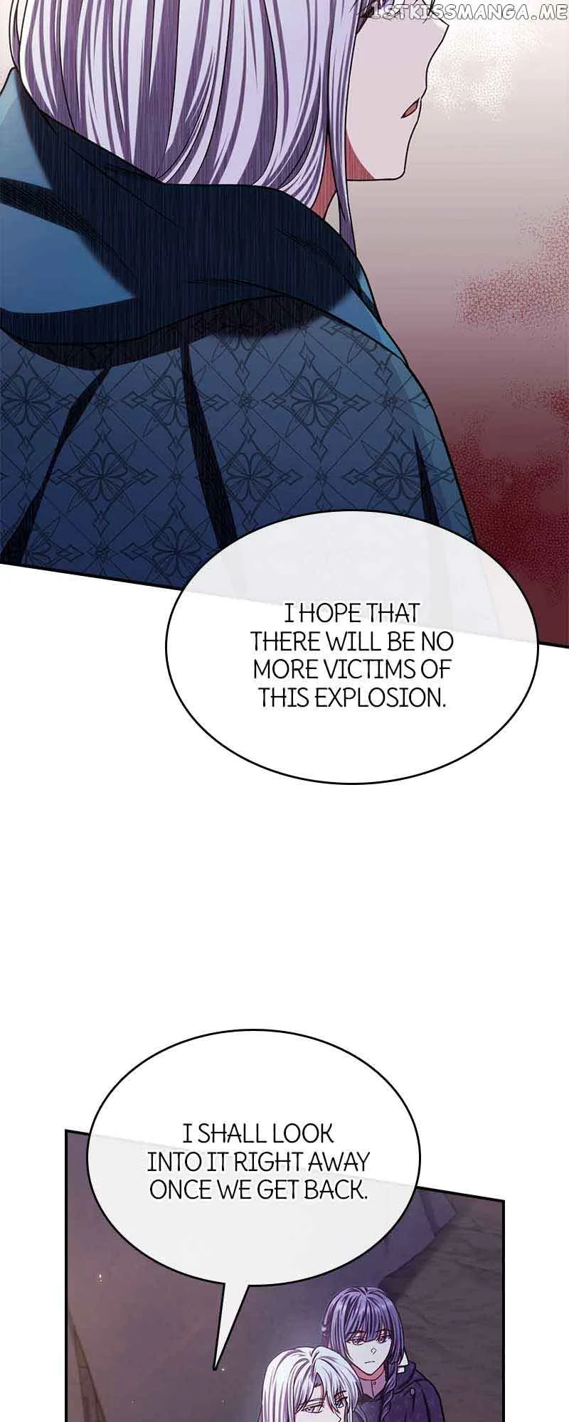 She No Longer Wields Her Sword Chapter 22 page 45