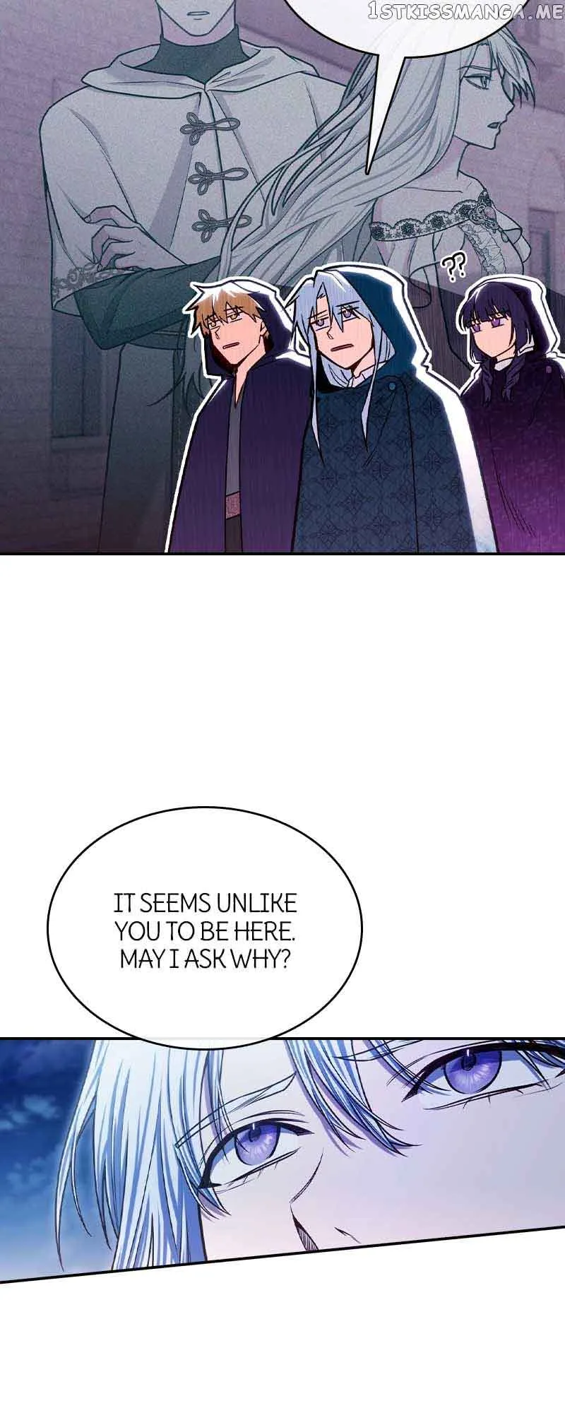She No Longer Wields Her Sword Chapter 22 page 29