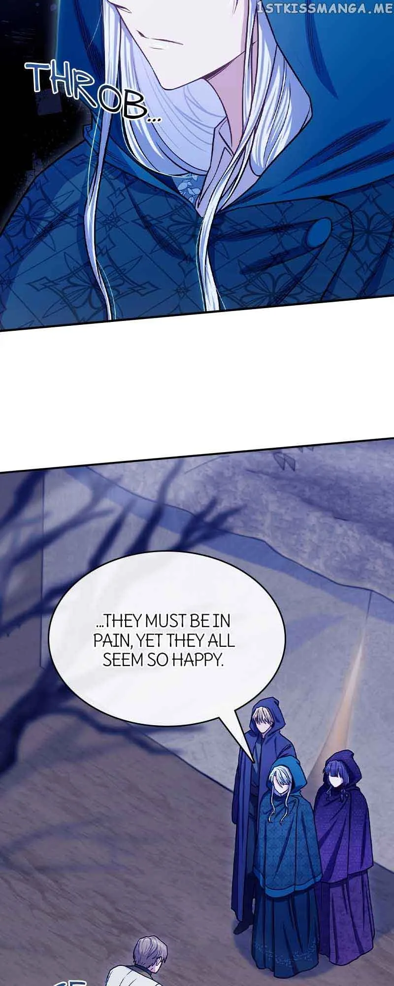 She No Longer Wields Her Sword Chapter 22 page 33