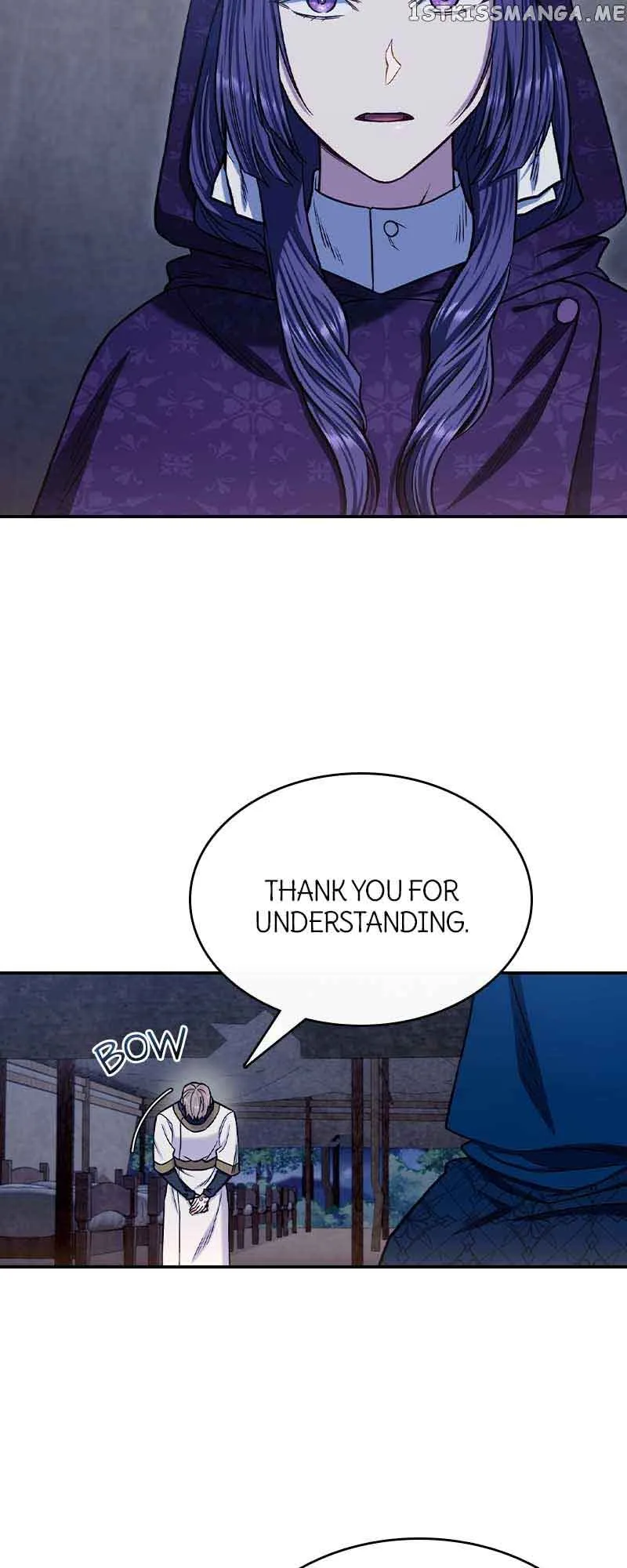 She No Longer Wields Her Sword Chapter 22 page 37