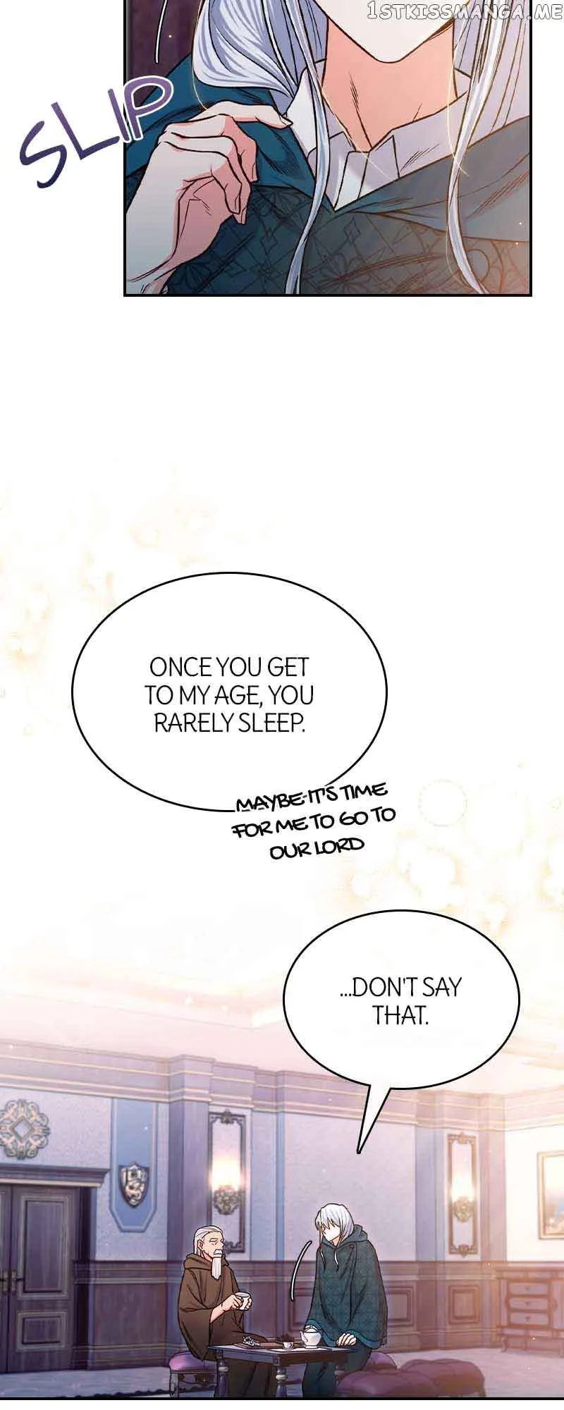 She No Longer Wields Her Sword Chapter 22 page 51
