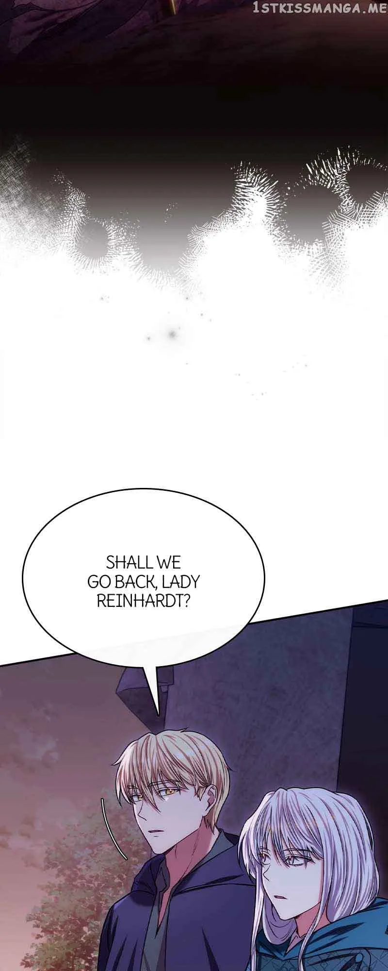 She No Longer Wields Her Sword Chapter 22 page 41