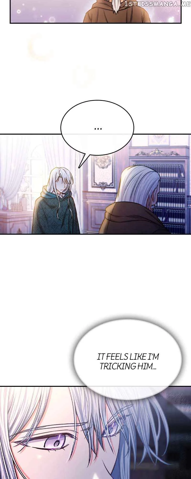 She No Longer Wields Her Sword Chapter 22 page 58