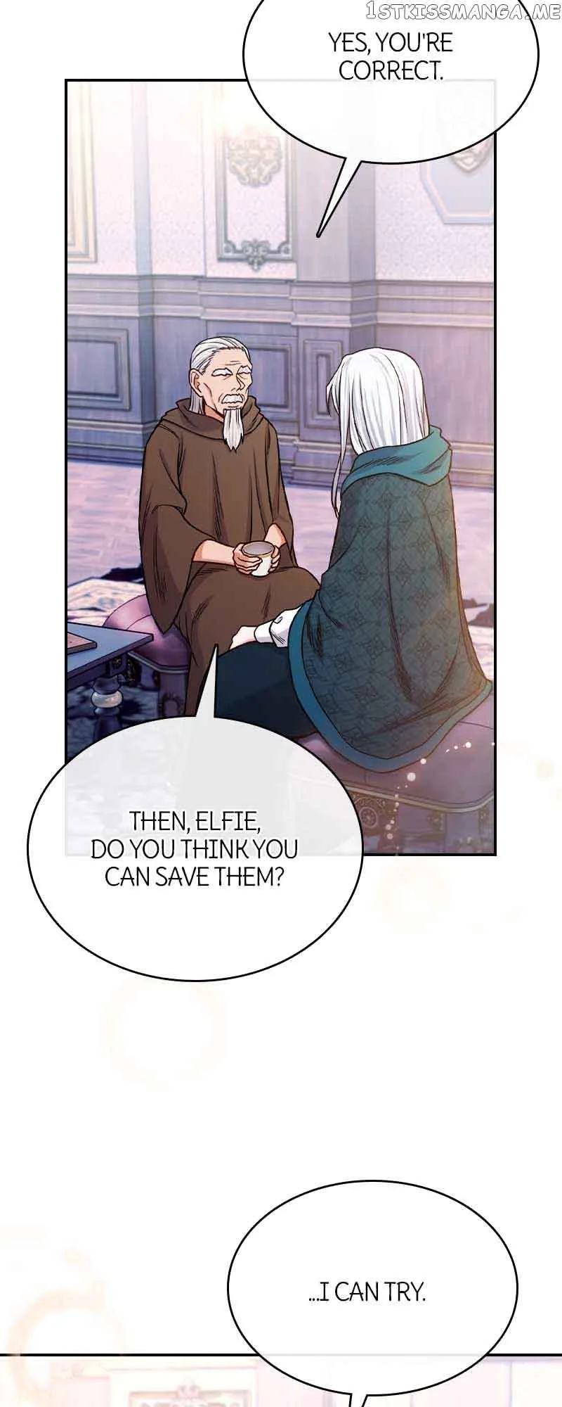 She No Longer Wields Her Sword Chapter 22 page 56