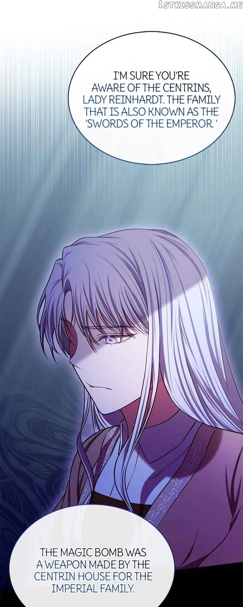 She No Longer Wields Her Sword Chapter 23 page 6