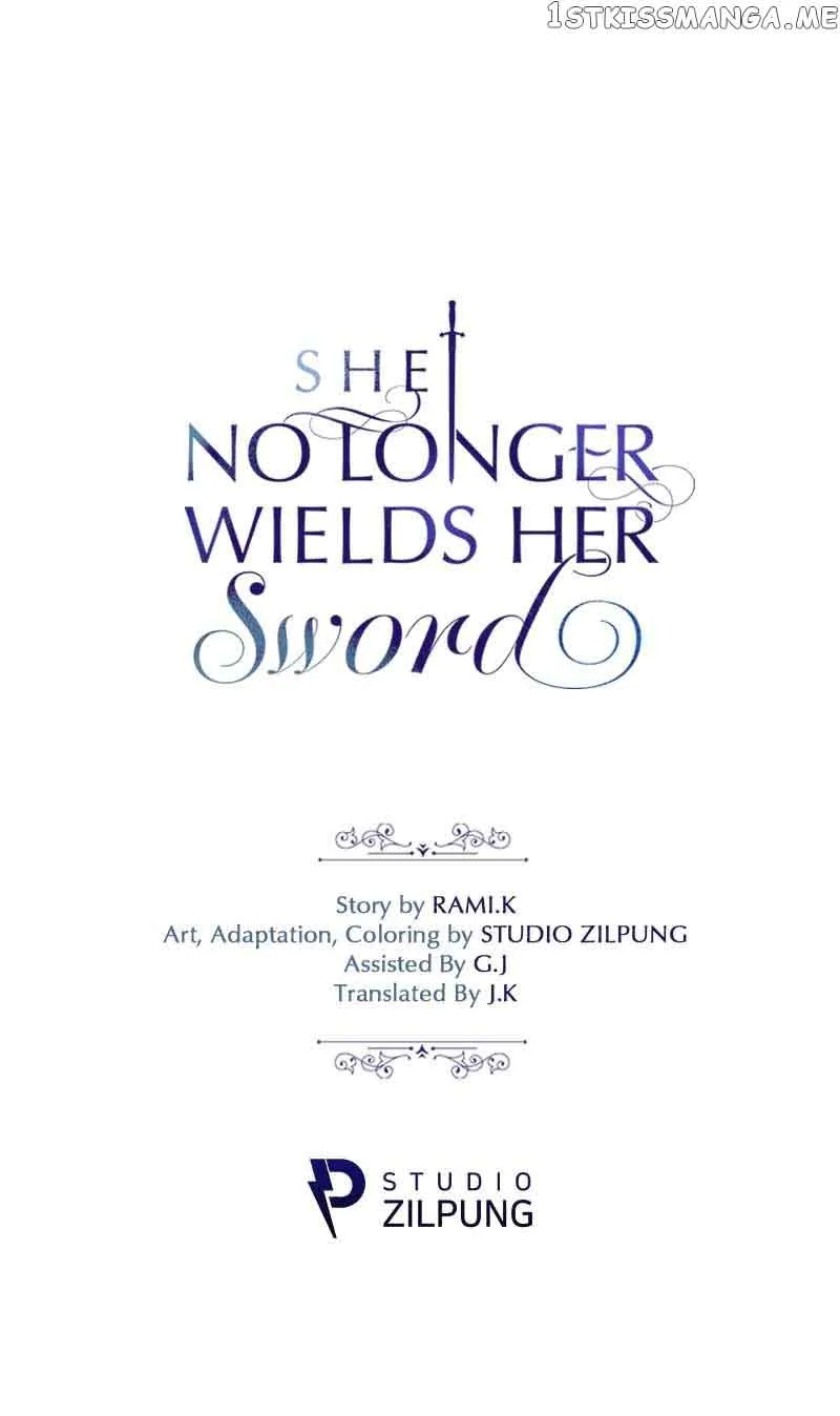 She No Longer Wields Her Sword Chapter 22 page 62