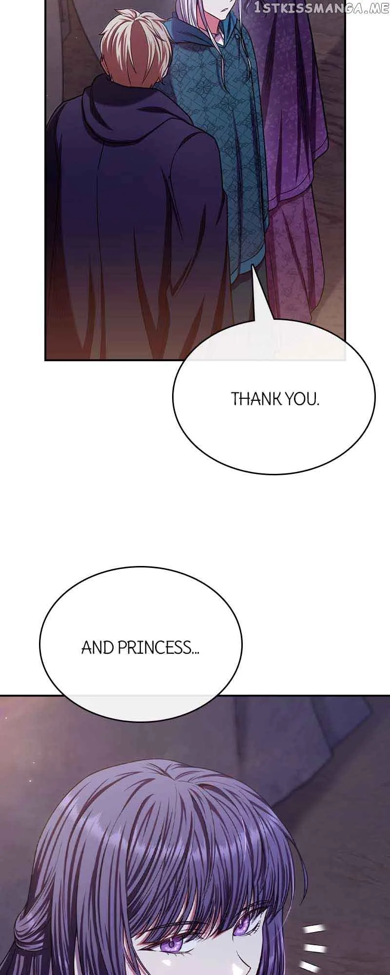 She No Longer Wields Her Sword Chapter 22 page 46
