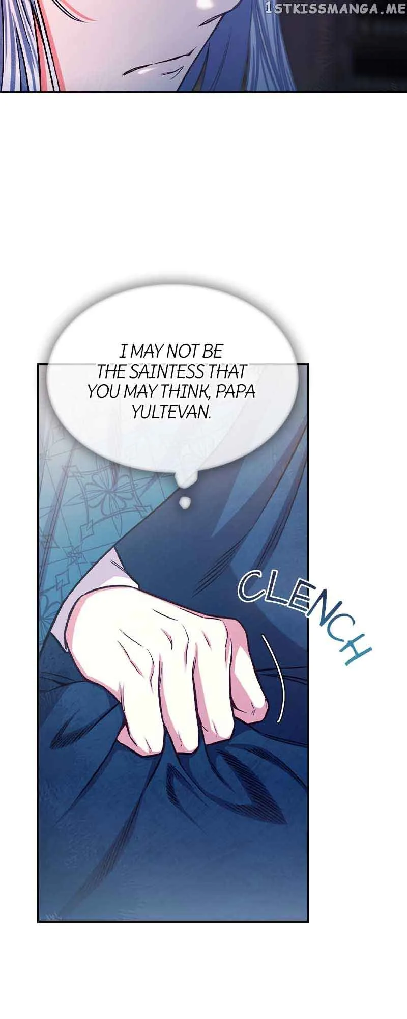 She No Longer Wields Her Sword Chapter 22 page 59