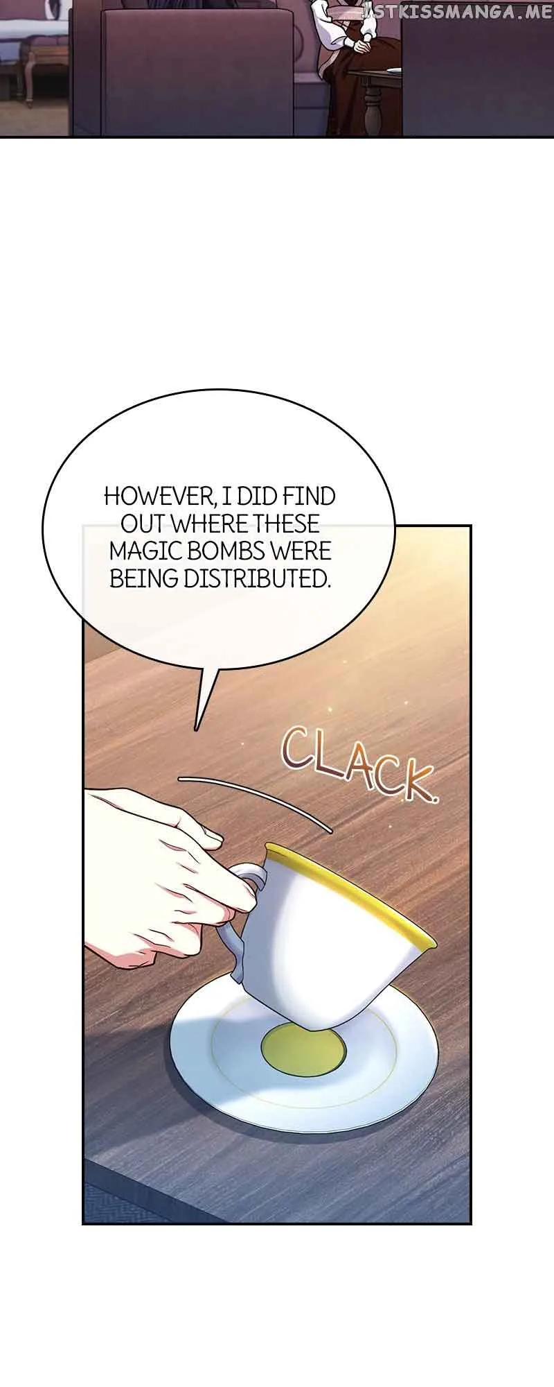 She No Longer Wields Her Sword Chapter 23 page 5