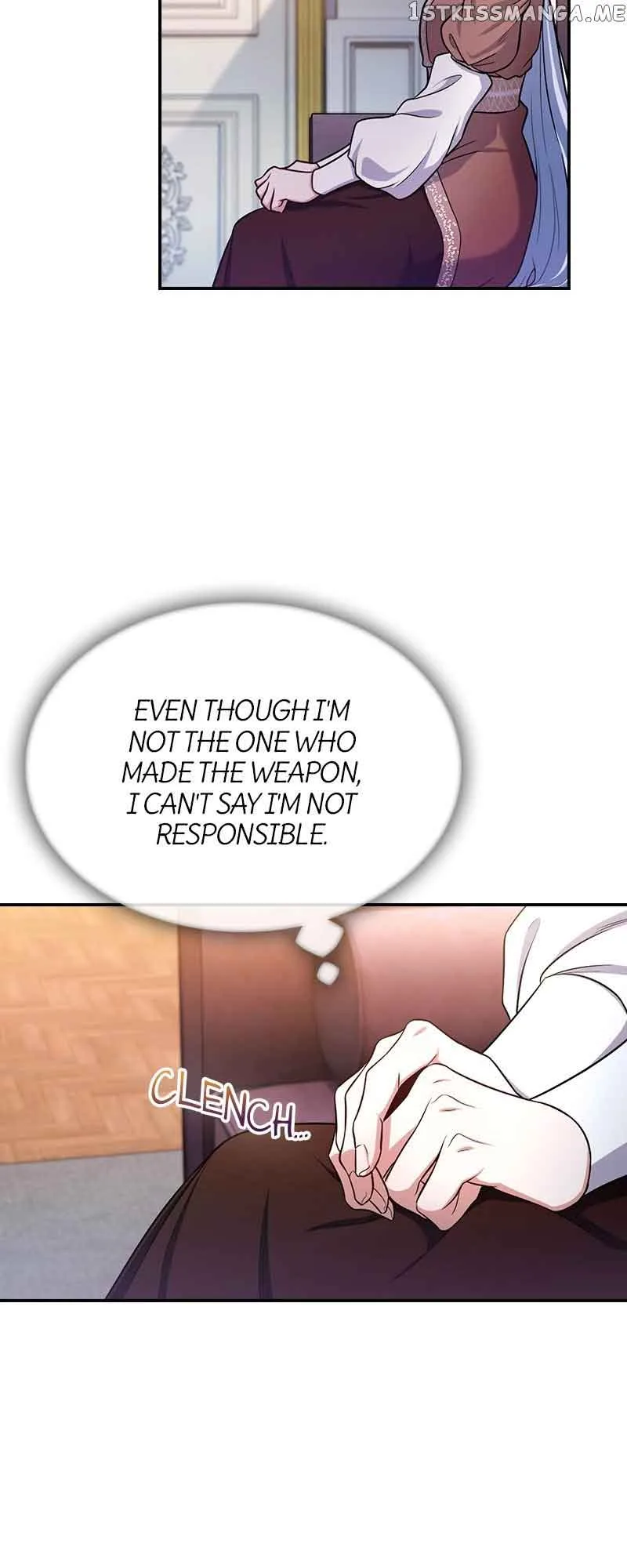She No Longer Wields Her Sword Chapter 23 page 12