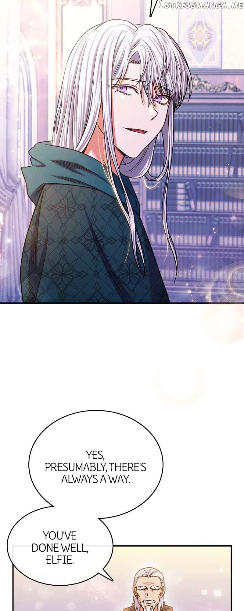She No Longer Wields Her Sword Chapter 22 page 57