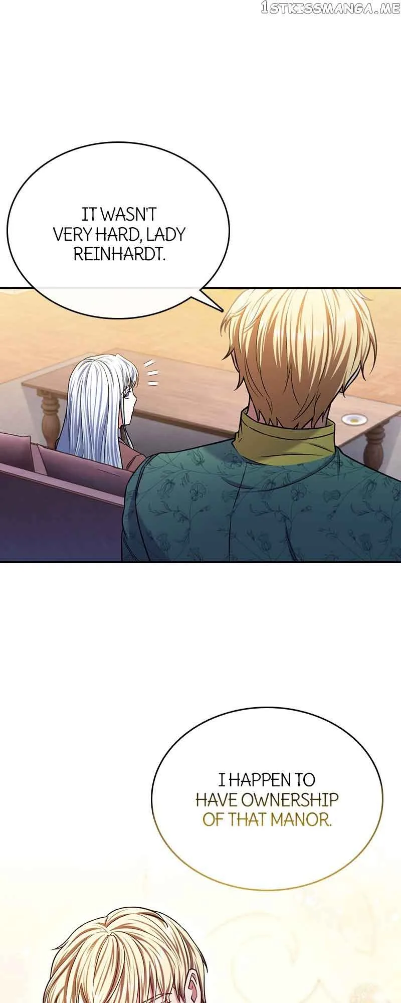 She No Longer Wields Her Sword Chapter 23 page 18