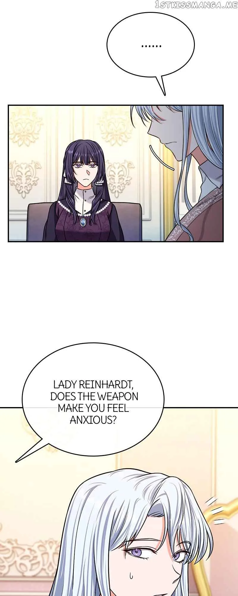 She No Longer Wields Her Sword Chapter 23 page 13