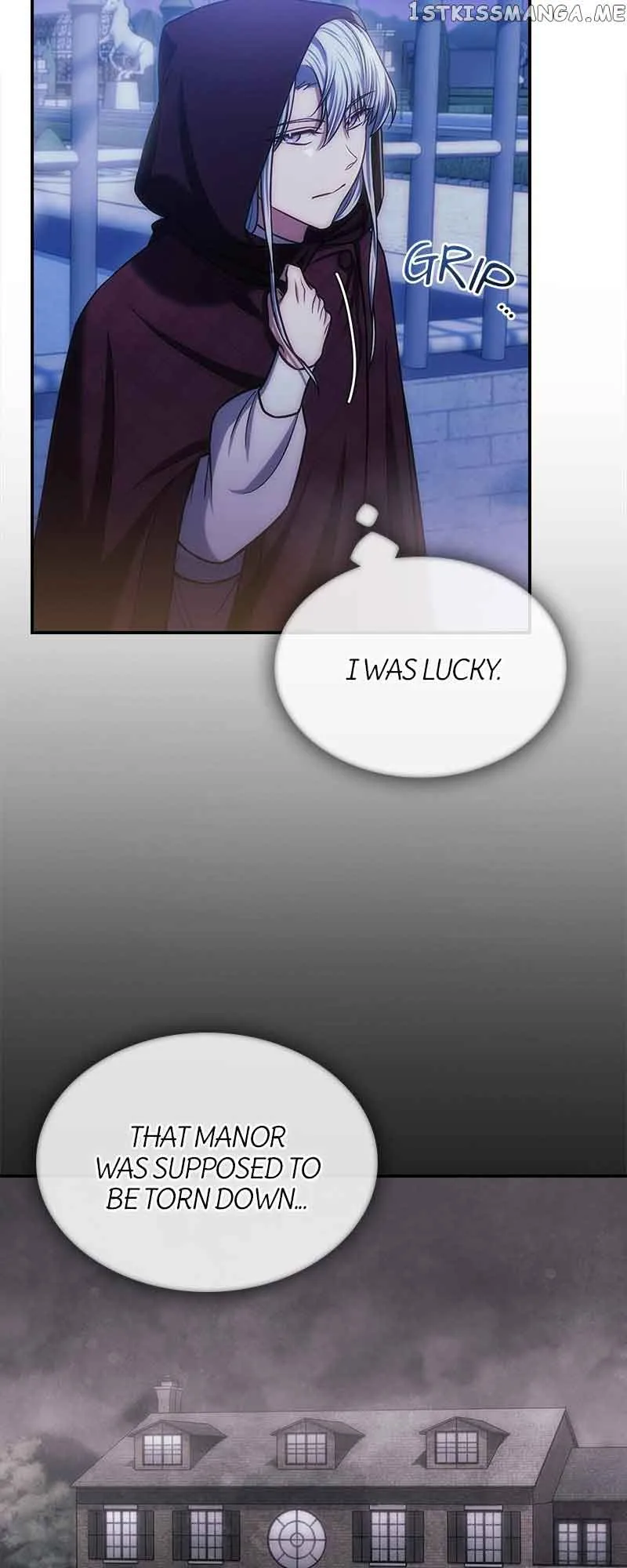 She No Longer Wields Her Sword Chapter 23 page 22