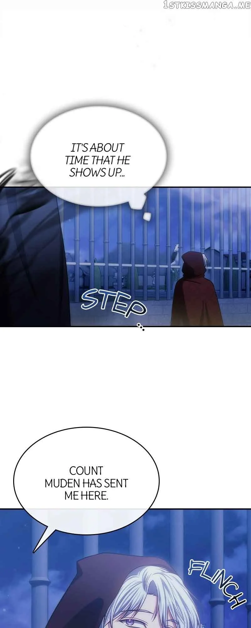 She No Longer Wields Her Sword Chapter 23 page 30