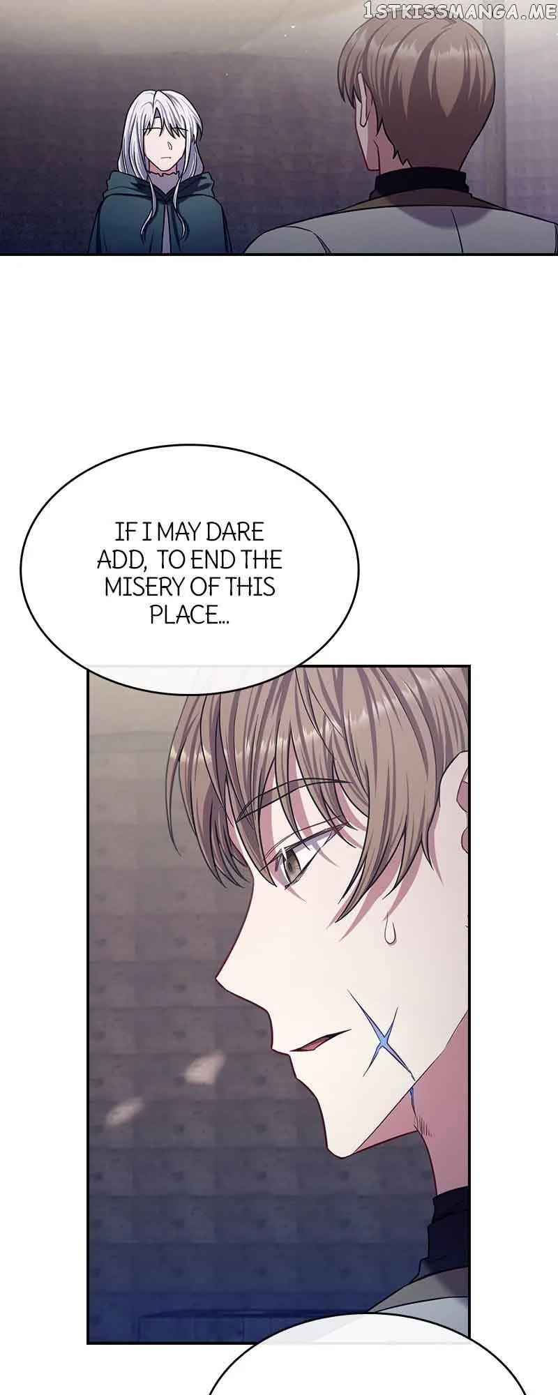 She No Longer Wields Her Sword Chapter 25 page 15