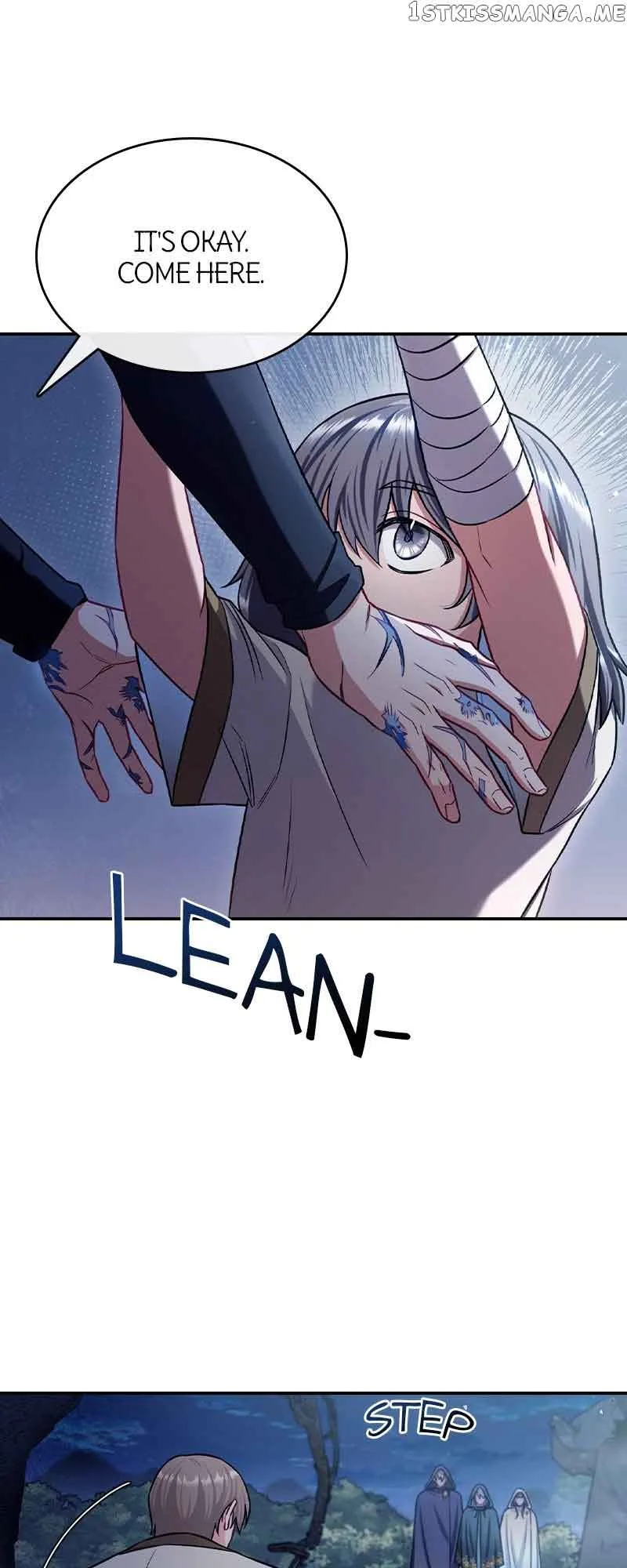 She No Longer Wields Her Sword Chapter 25 page 6