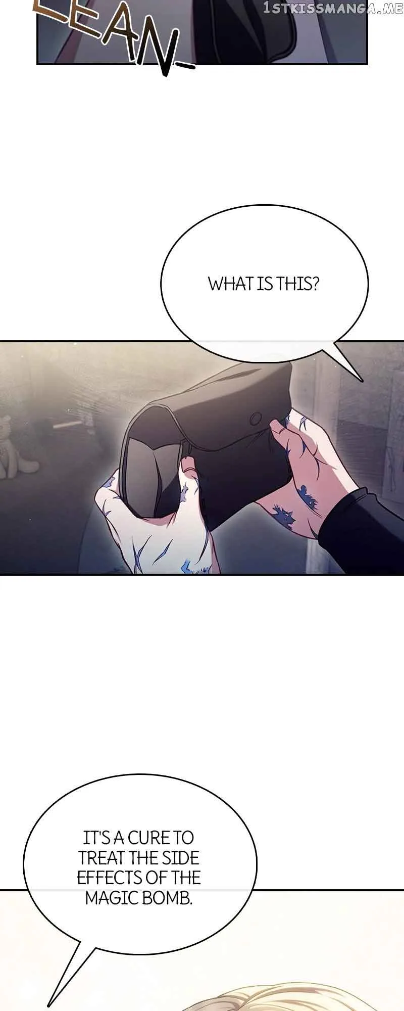She No Longer Wields Her Sword Chapter 25 page 23