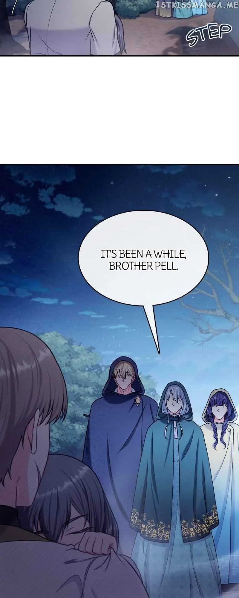 She No Longer Wields Her Sword Chapter 25 page 7
