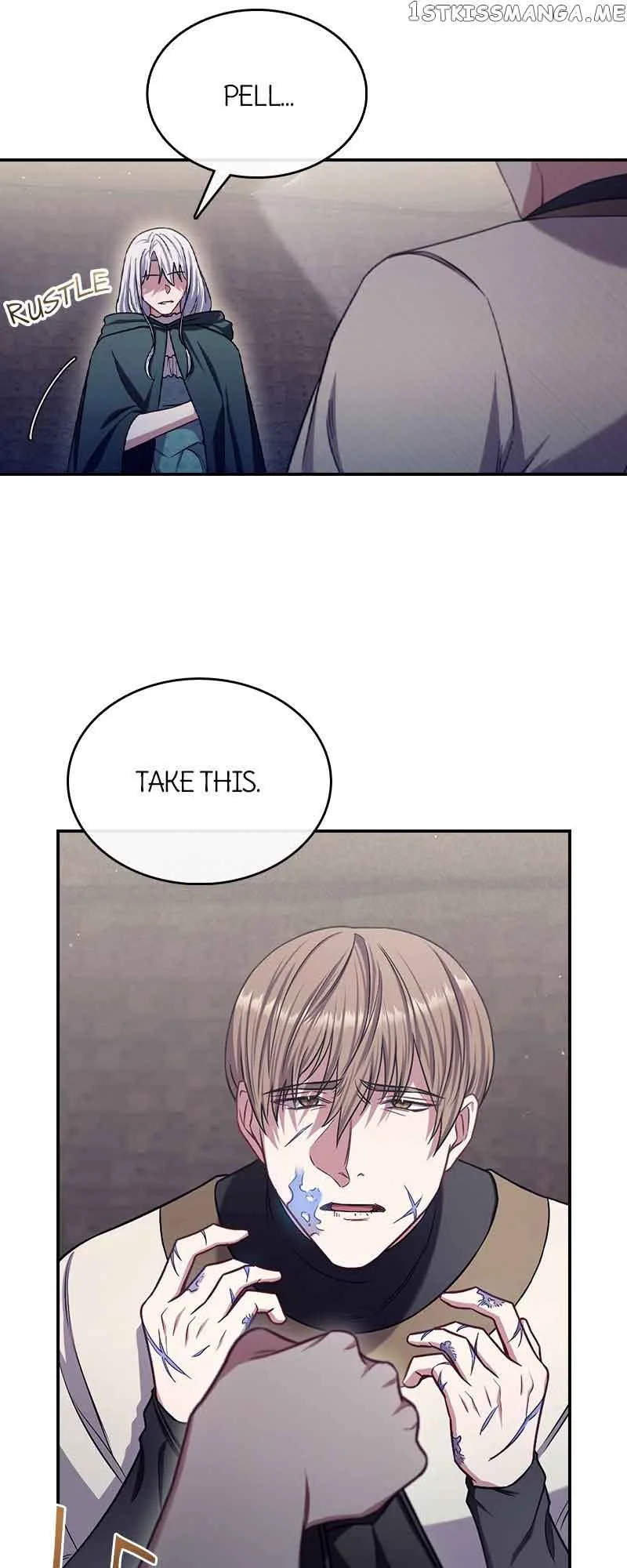 She No Longer Wields Her Sword Chapter 25 page 22