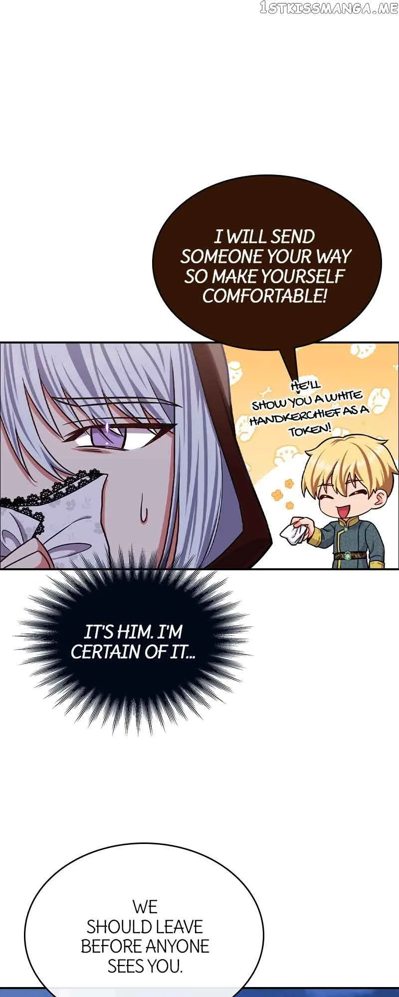 She No Longer Wields Her Sword Chapter 23 page 36