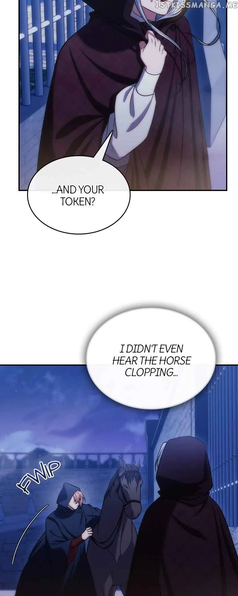 She No Longer Wields Her Sword Chapter 23 page 34