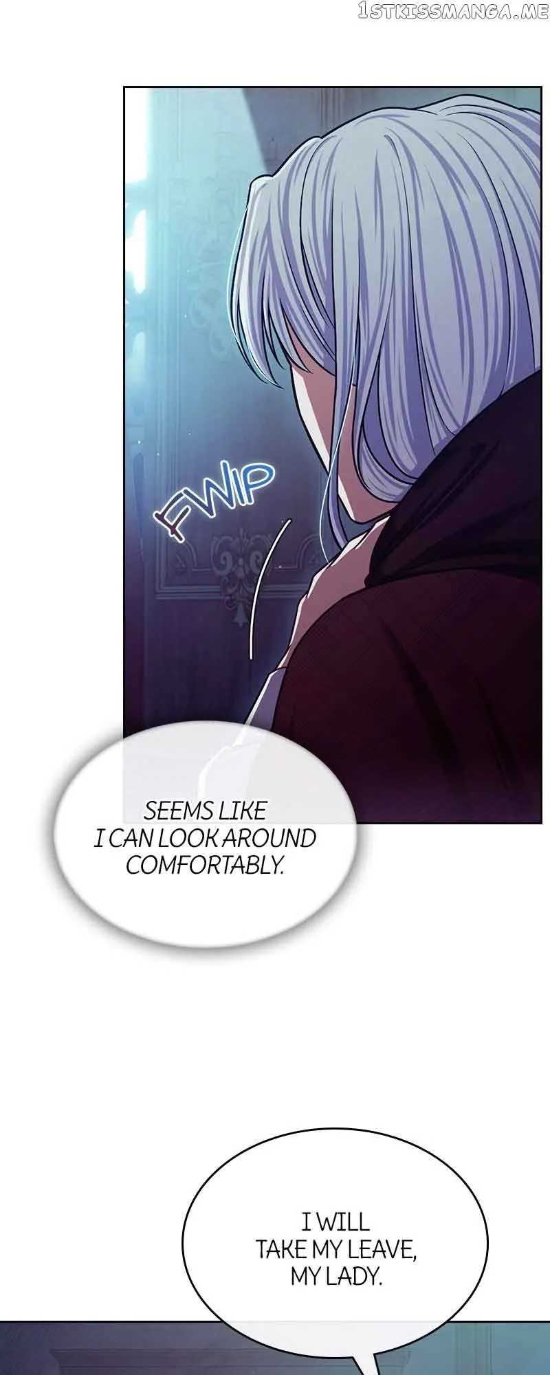 She No Longer Wields Her Sword Chapter 23 page 46