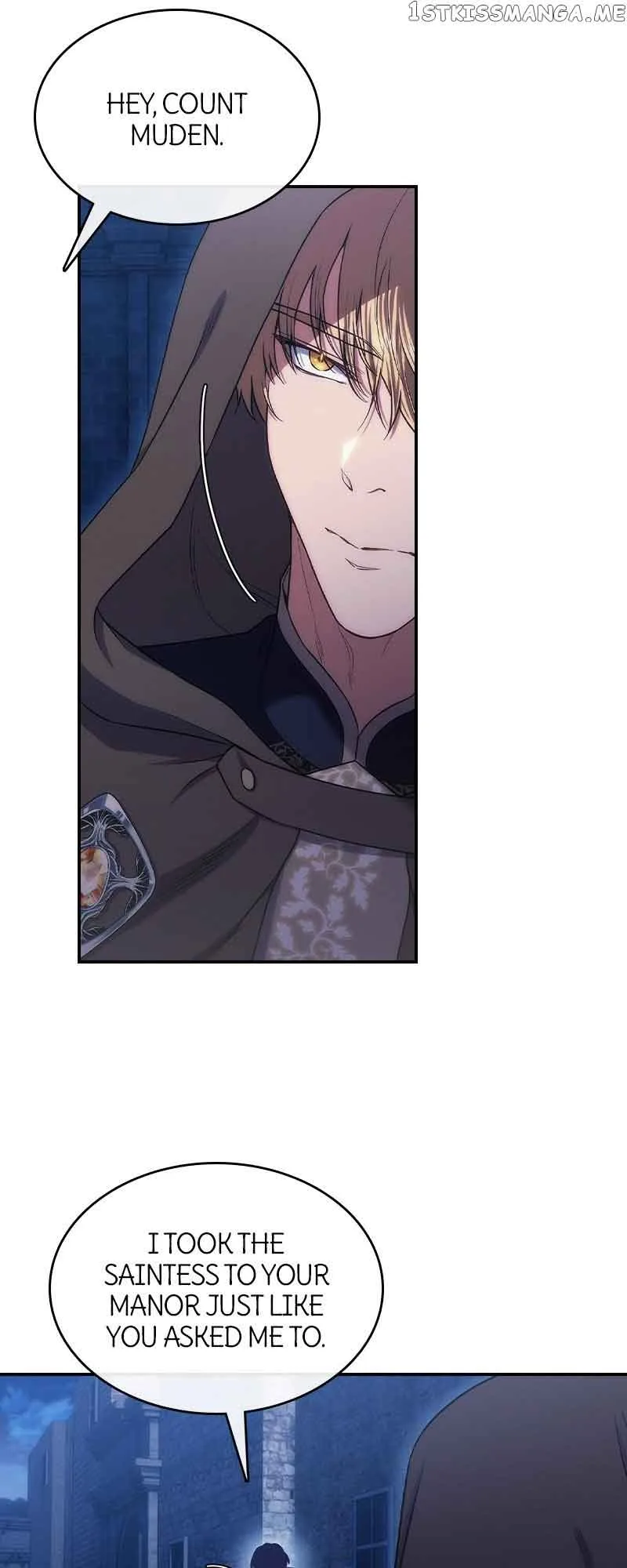 She No Longer Wields Her Sword Chapter 24 page 28
