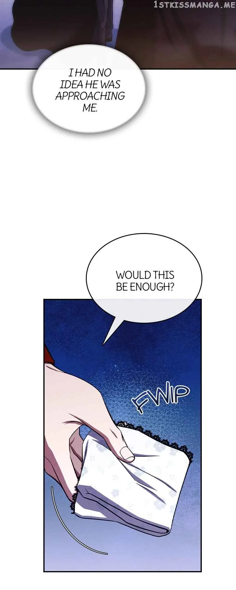 She No Longer Wields Her Sword Chapter 23 page 35