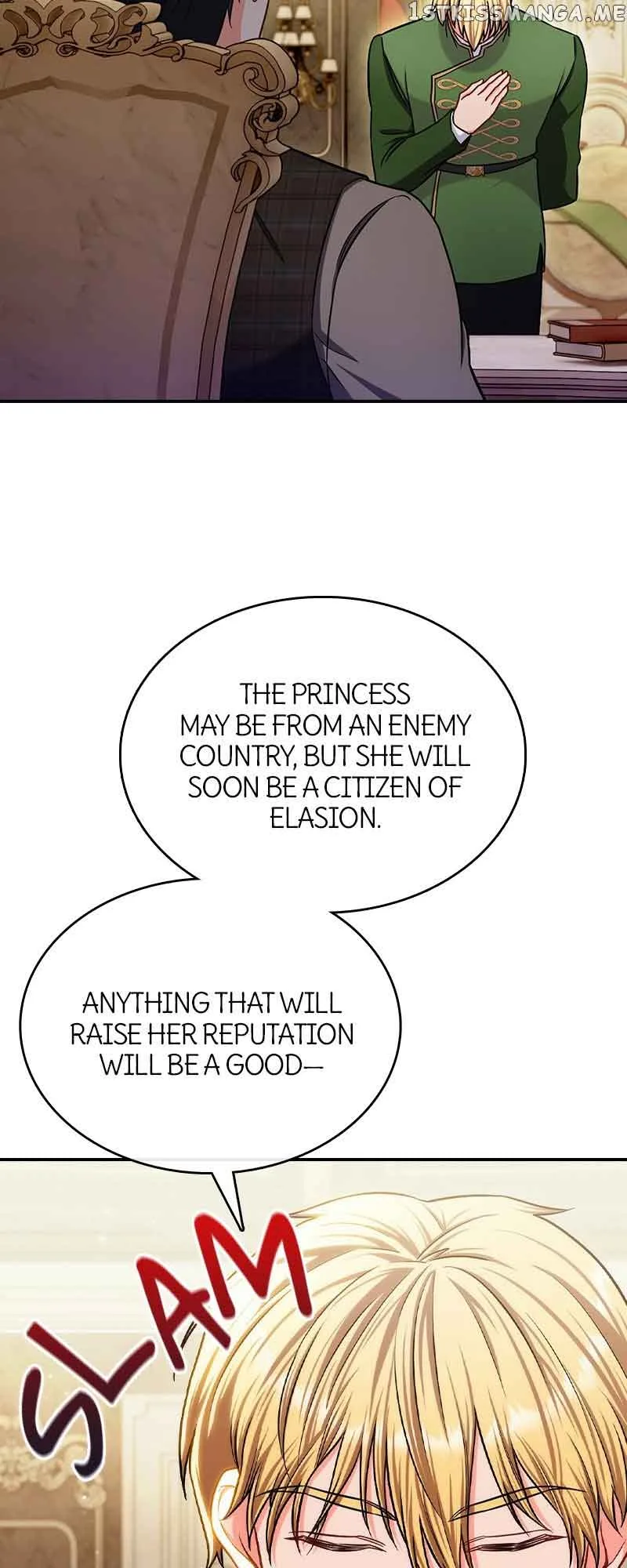 She No Longer Wields Her Sword Chapter 25 page 46