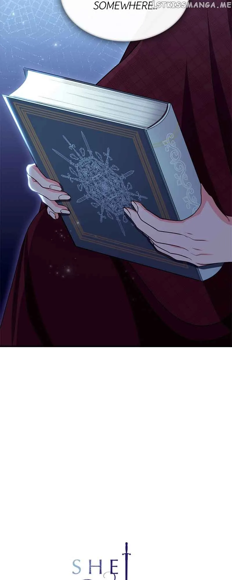 She No Longer Wields Her Sword Chapter 24 page 24