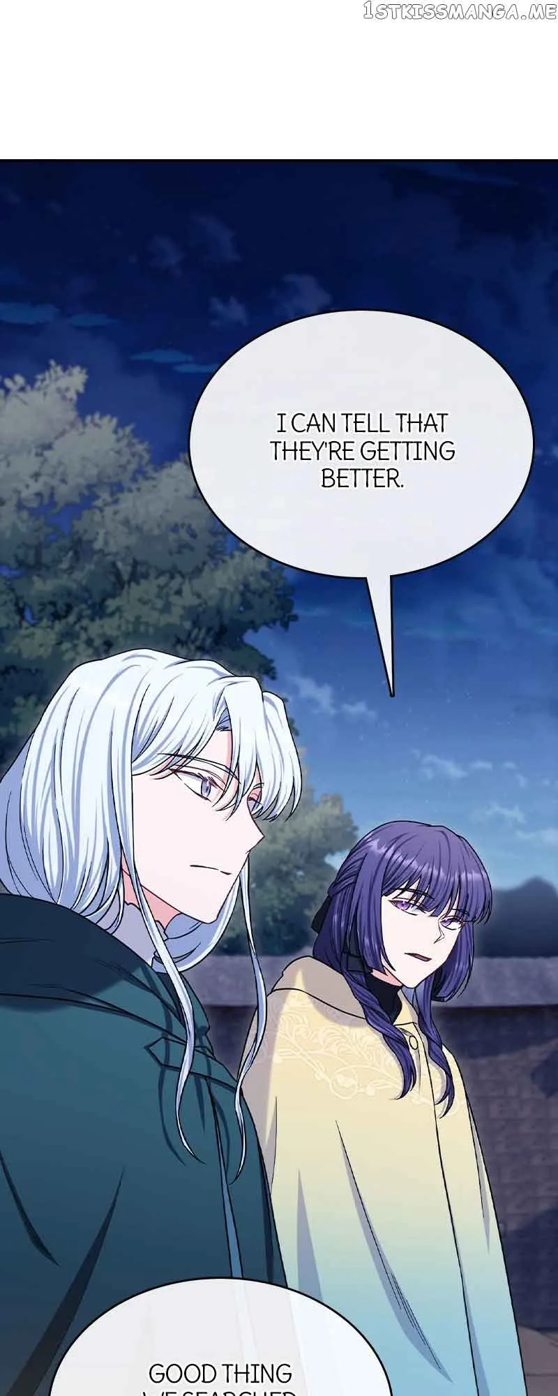 She No Longer Wields Her Sword Chapter 25 page 31