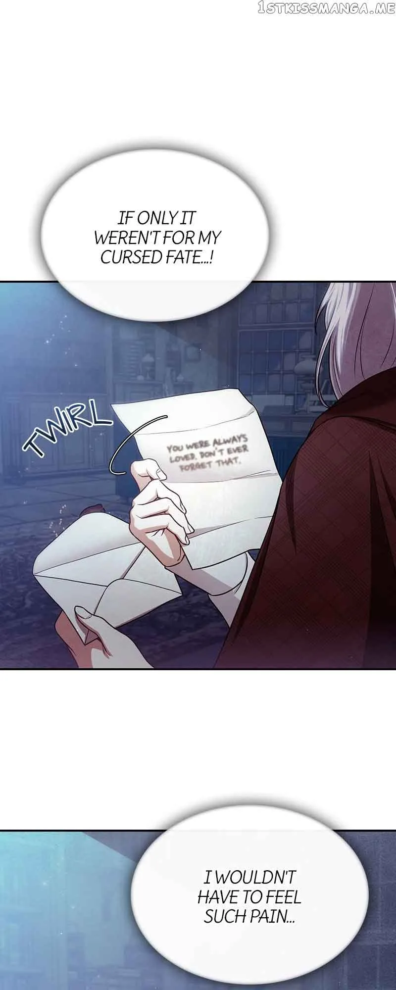 She No Longer Wields Her Sword Chapter 24 page 21