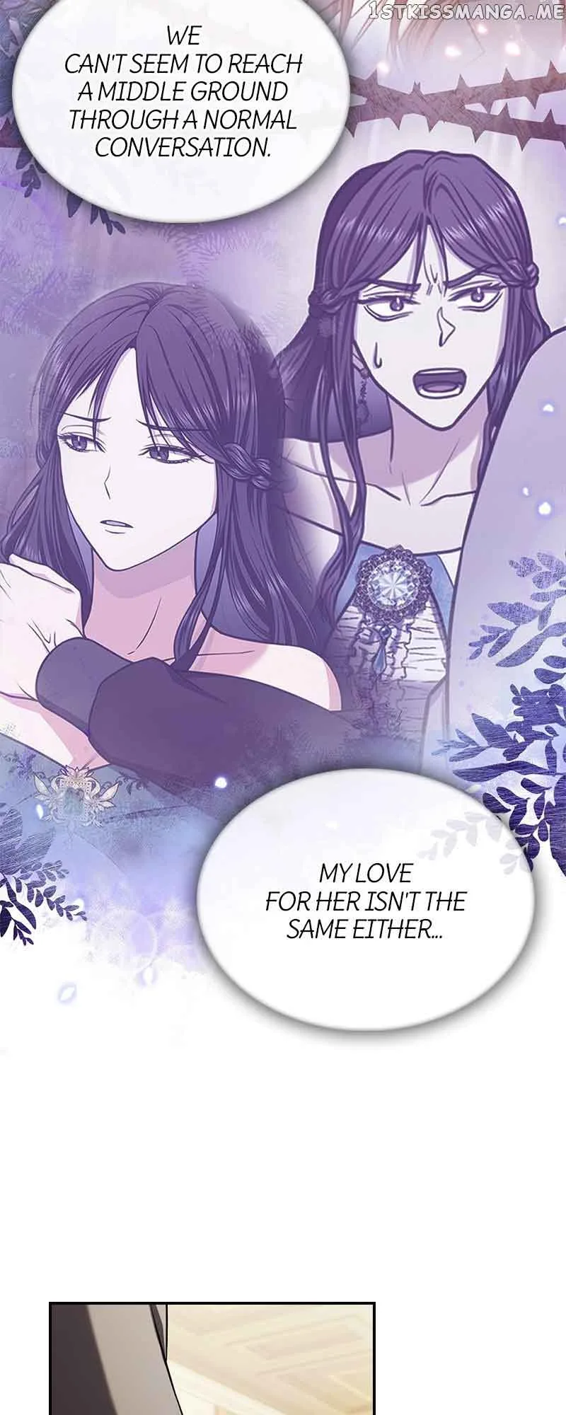 She No Longer Wields Her Sword Chapter 25 page 56