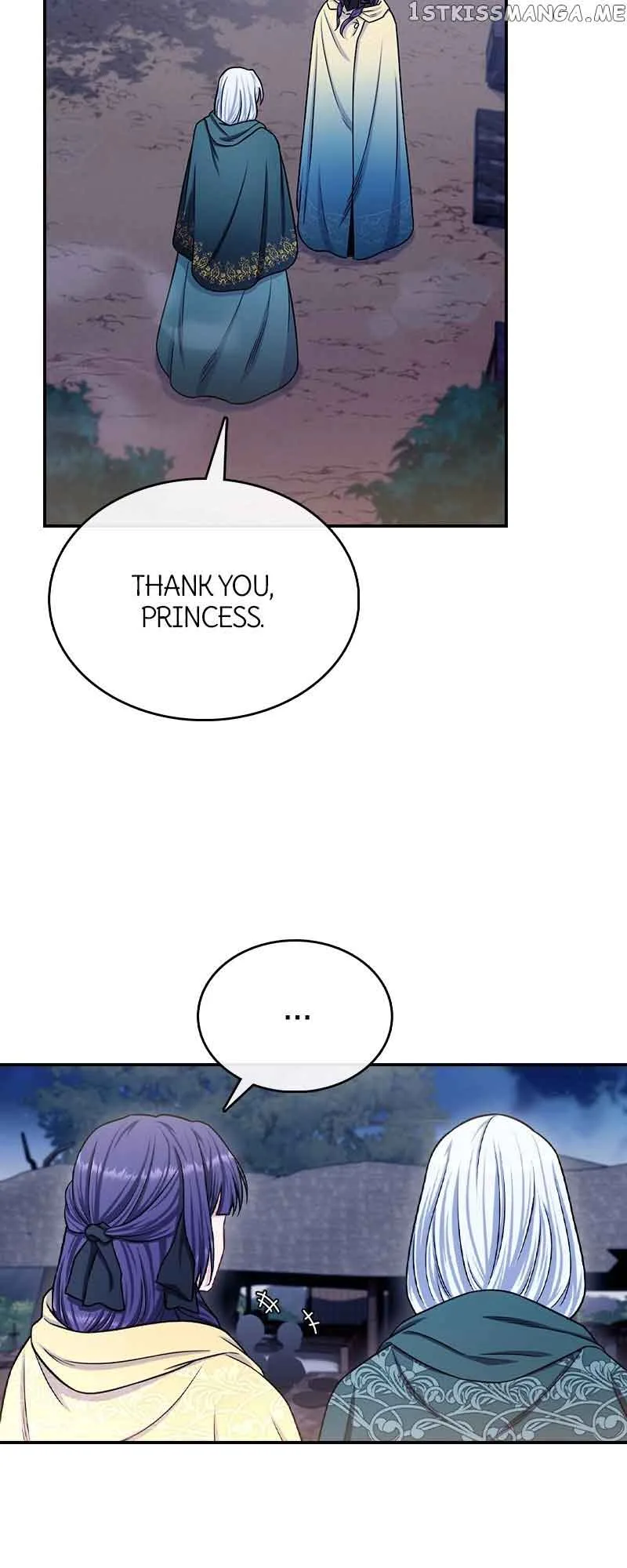 She No Longer Wields Her Sword Chapter 25 page 37