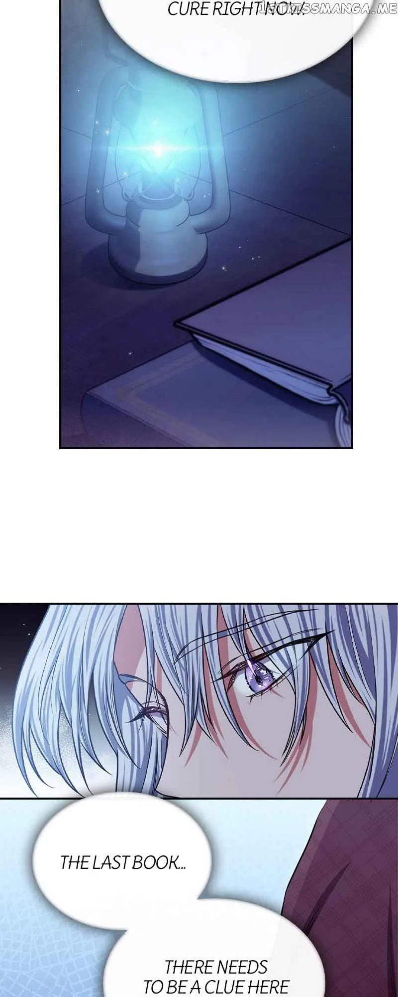She No Longer Wields Her Sword Chapter 24 page 23