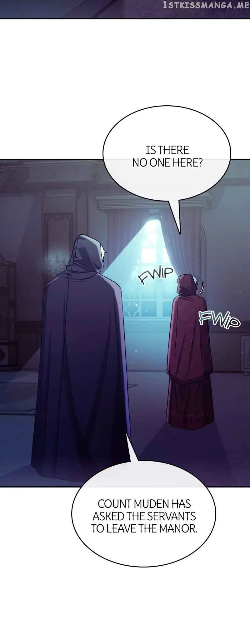 She No Longer Wields Her Sword Chapter 23 page 45