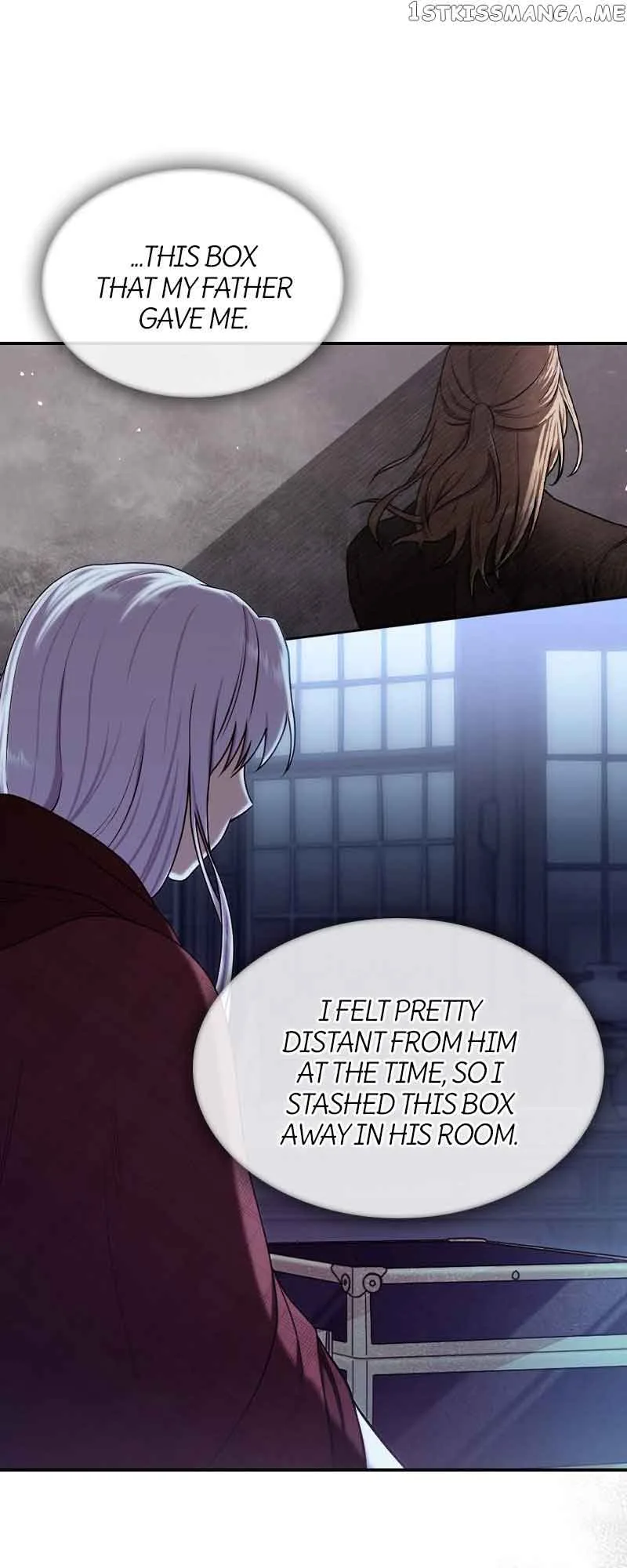 She No Longer Wields Her Sword Chapter 24 page 8