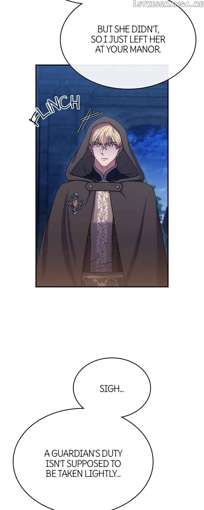She No Longer Wields Her Sword Chapter 24 page 31