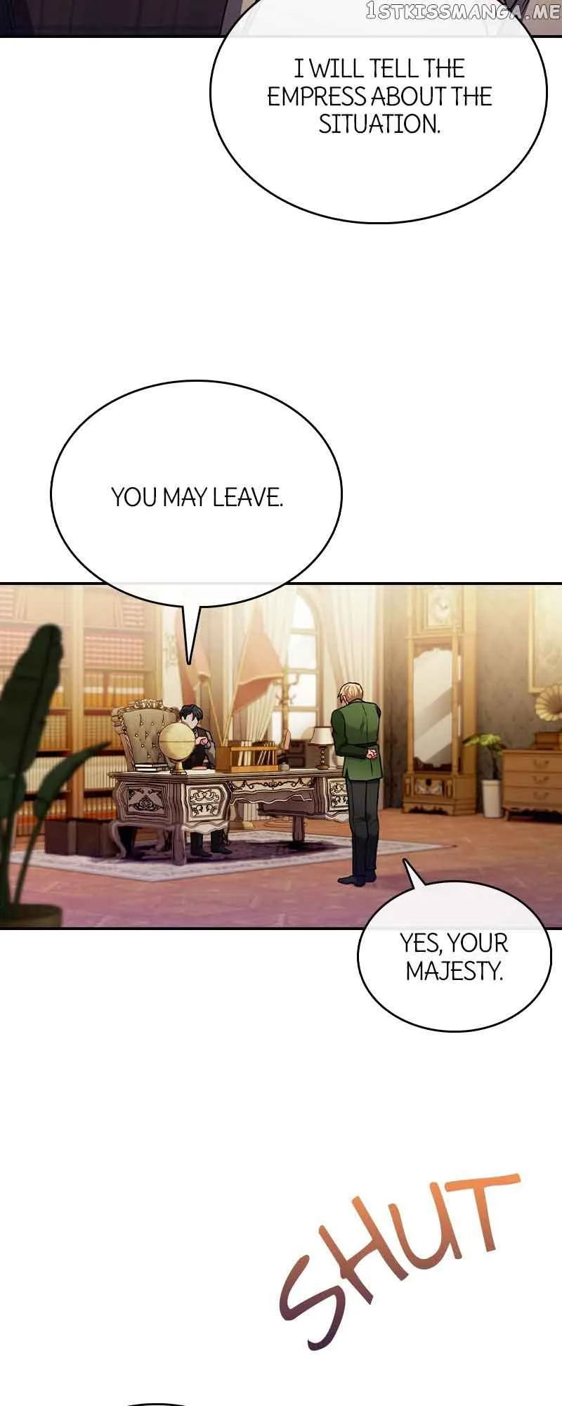 She No Longer Wields Her Sword Chapter 25 page 53