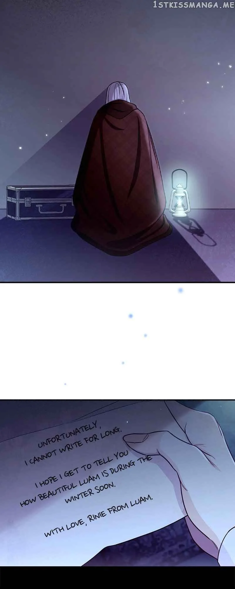 She No Longer Wields Her Sword Chapter 24 page 19