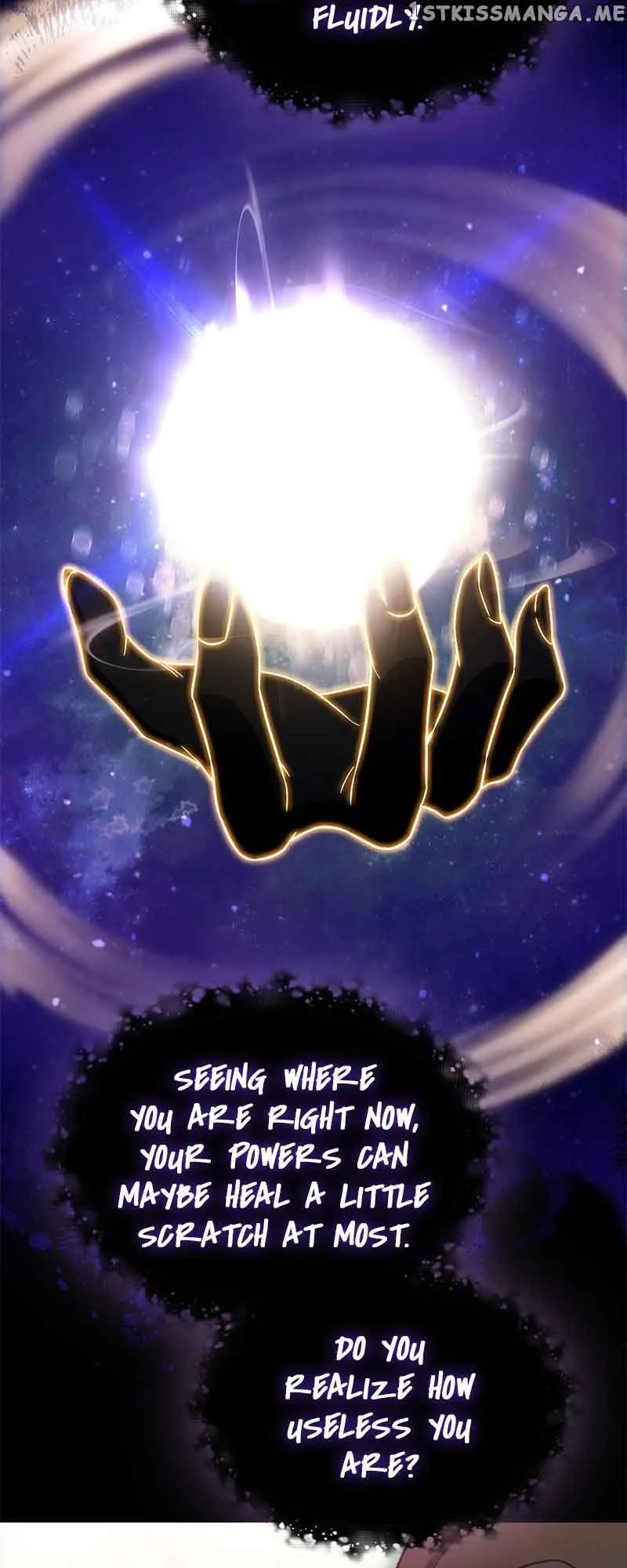 She No Longer Wields Her Sword Chapter 26 page 5