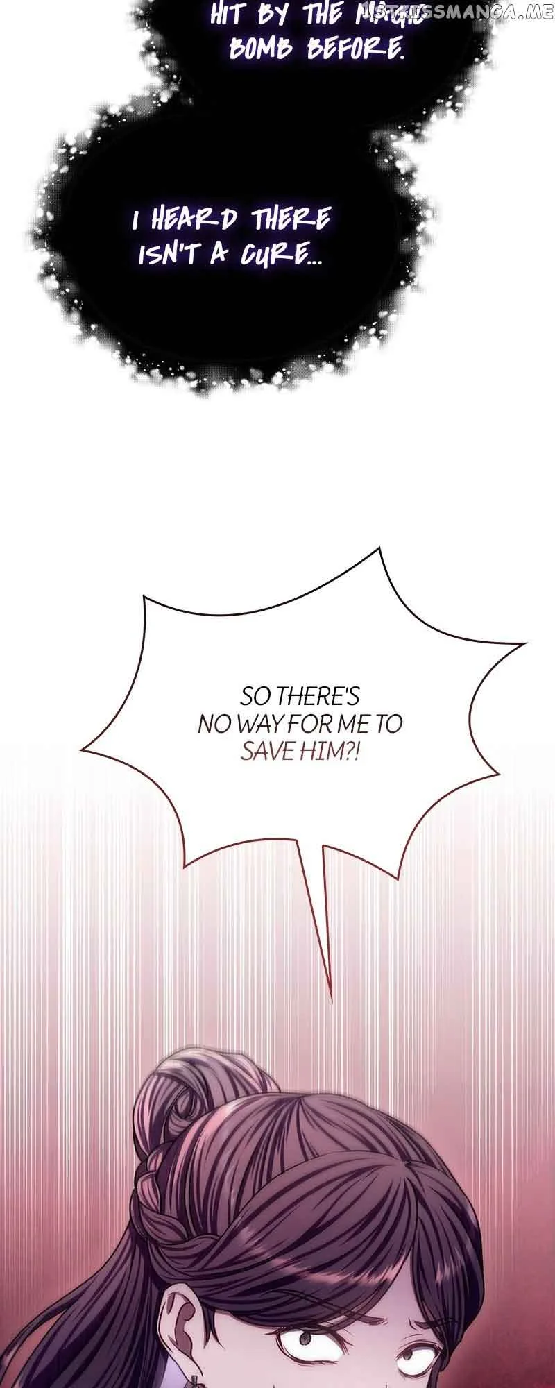 She No Longer Wields Her Sword Chapter 26 page 58