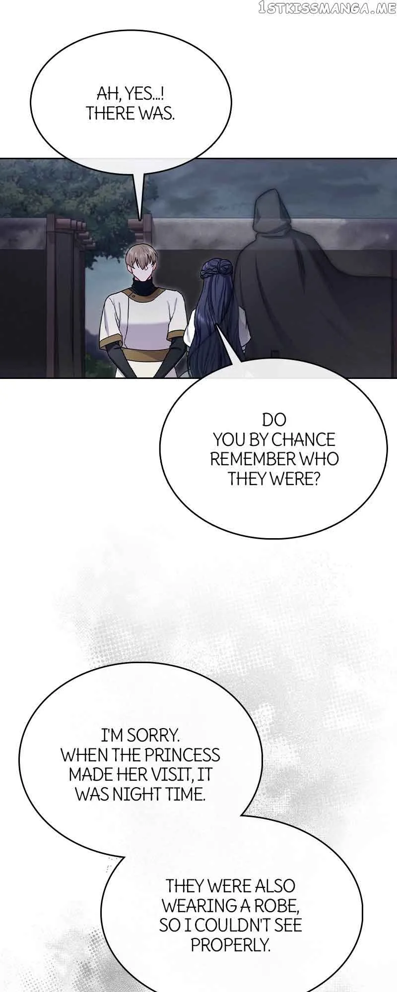She No Longer Wields Her Sword Chapter 26 page 42